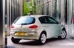 Alfa Romeo 147 5-Door 2001 года (UK)